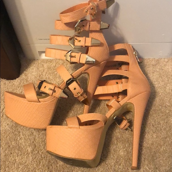 Penny Sue and the shoe guru size 8 1/2 - Picture 4 of 15